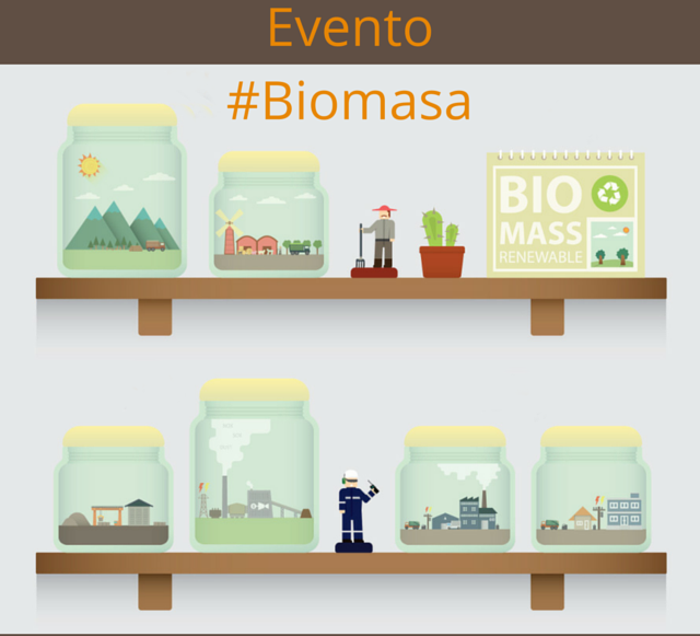 #Biomasa